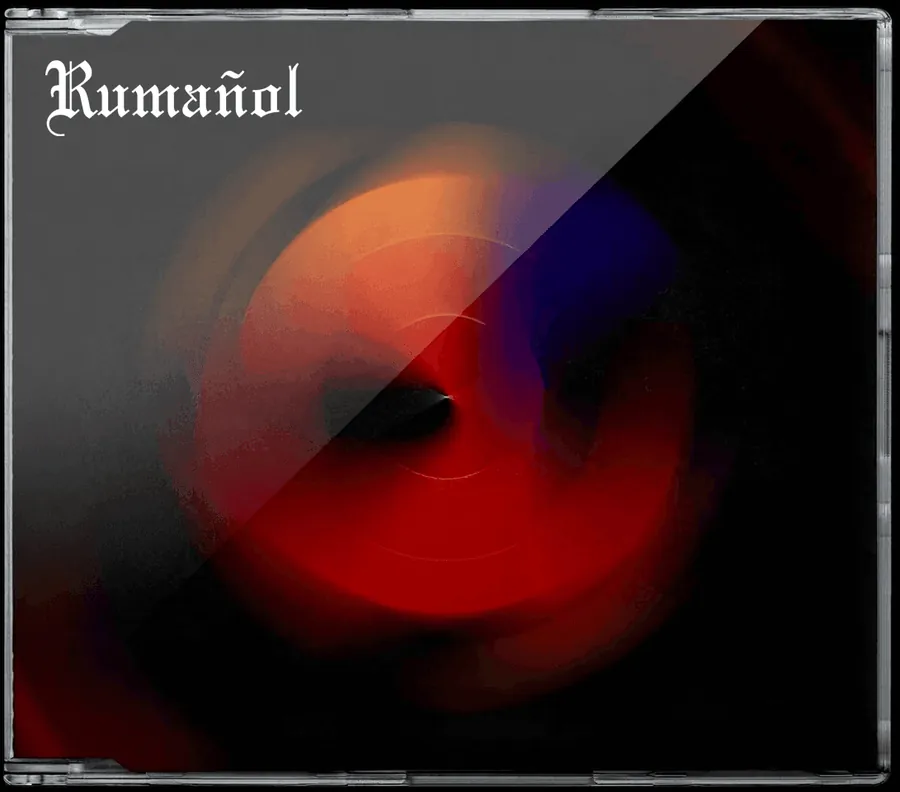 Portada de disco de El Rumañol