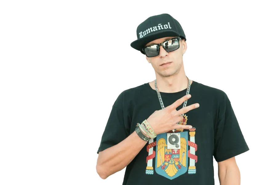 Decupaj cu gest — El Rumañol