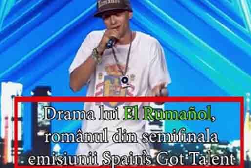 El Rumañol - Video Youtube